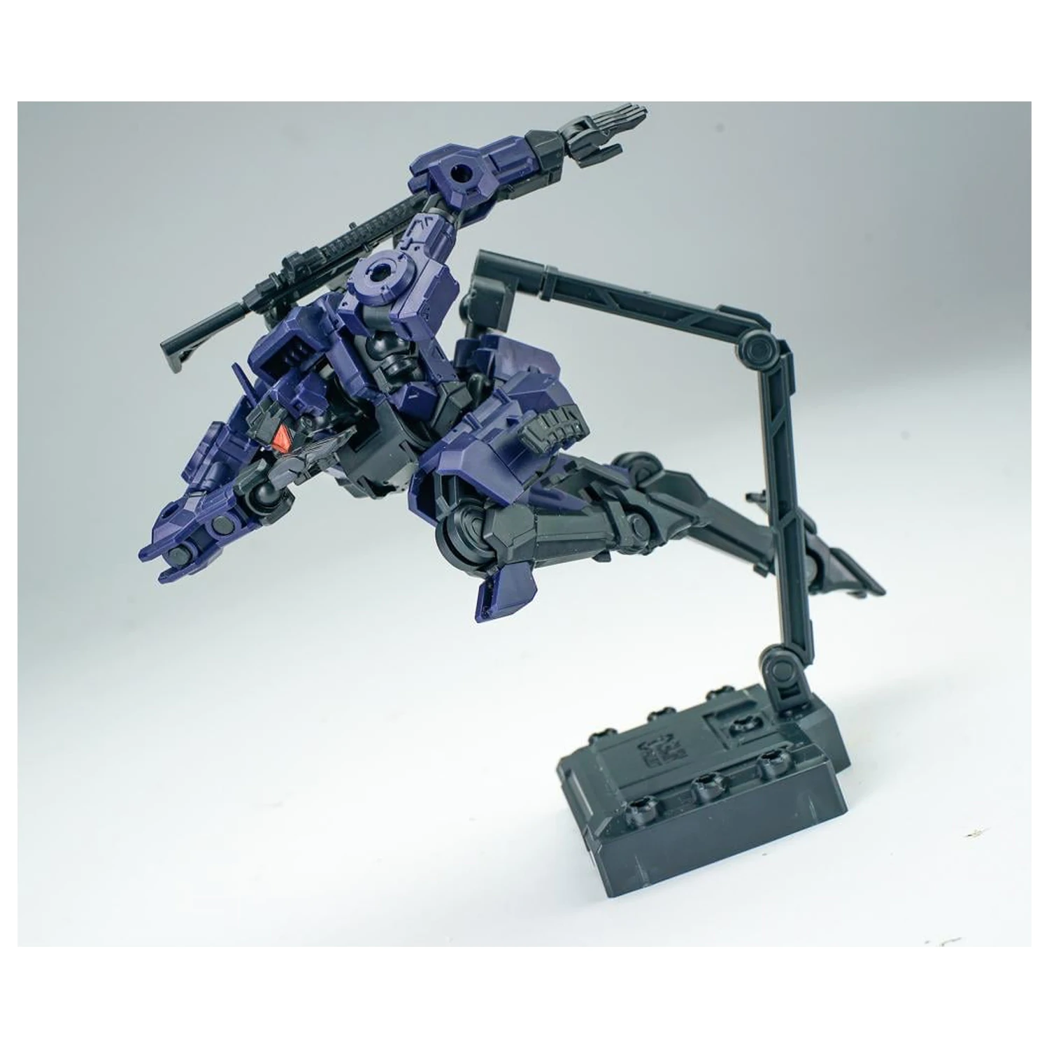 3 Min Project Fenrir (Blue) Maketa 1/18 11,2 cm fotografija izdelka