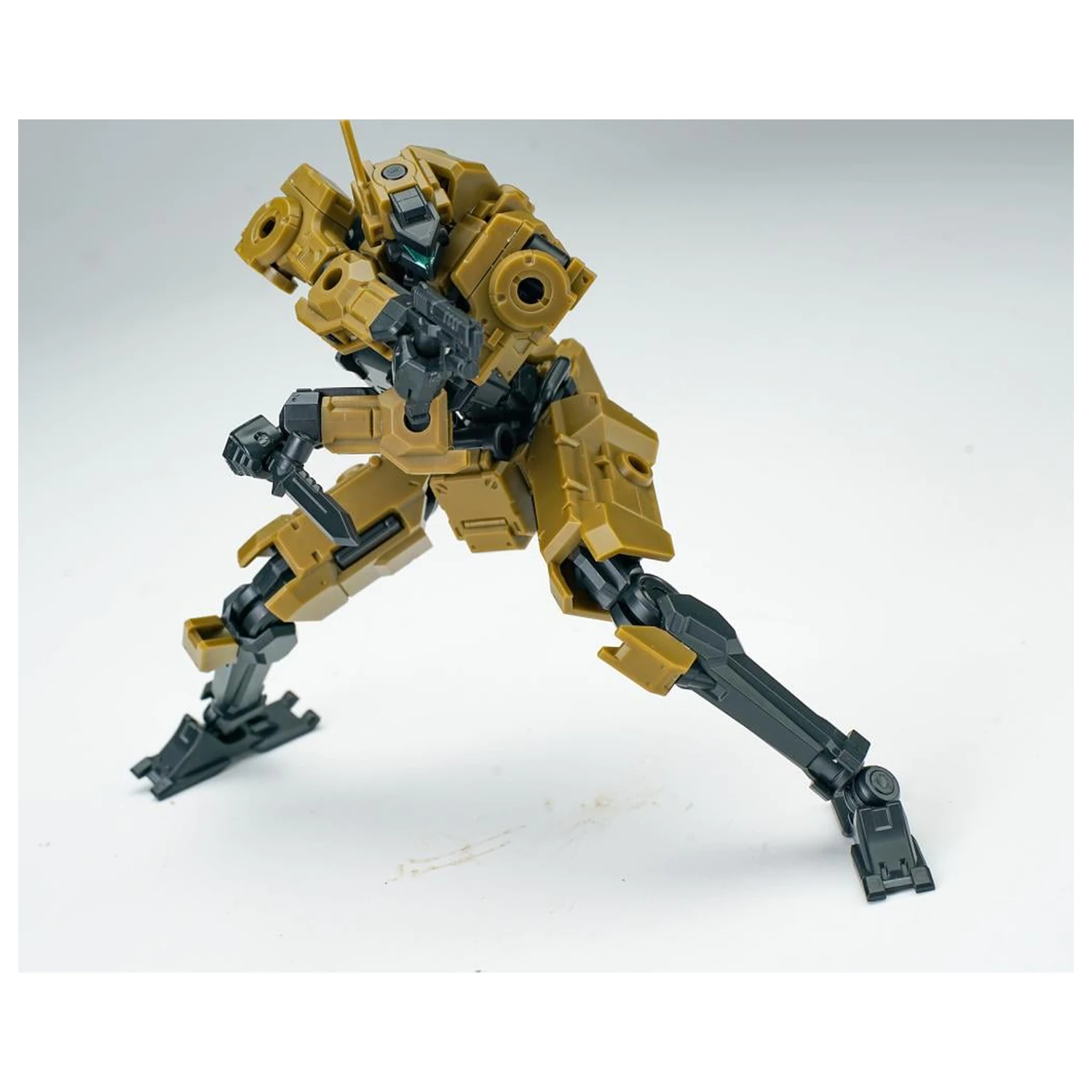 3 Min Project Fenrir (Yellow) Maketa 1/18 11,2 cm fotografija izdelka
