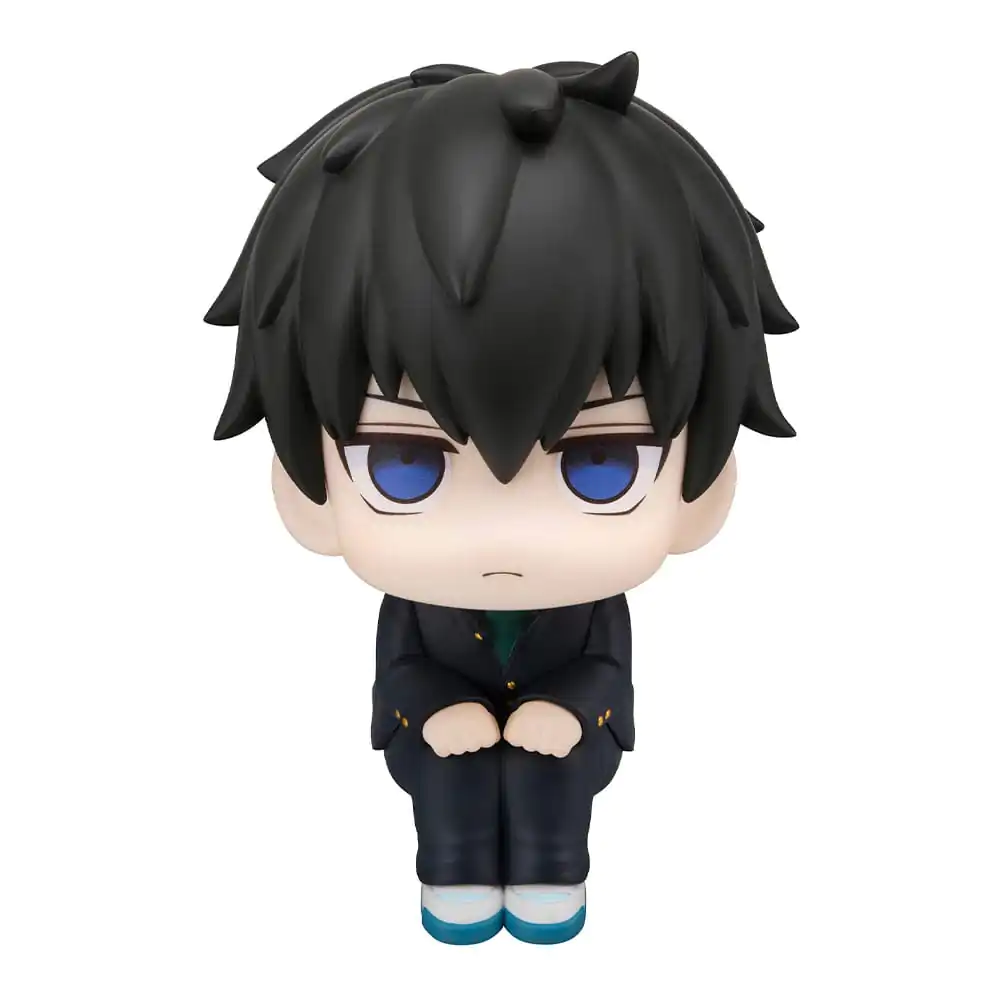 3-Z Ginpachi Sensei Look Up PVC Kip Toshiro Hijikata 11 cm fotografija izdelka