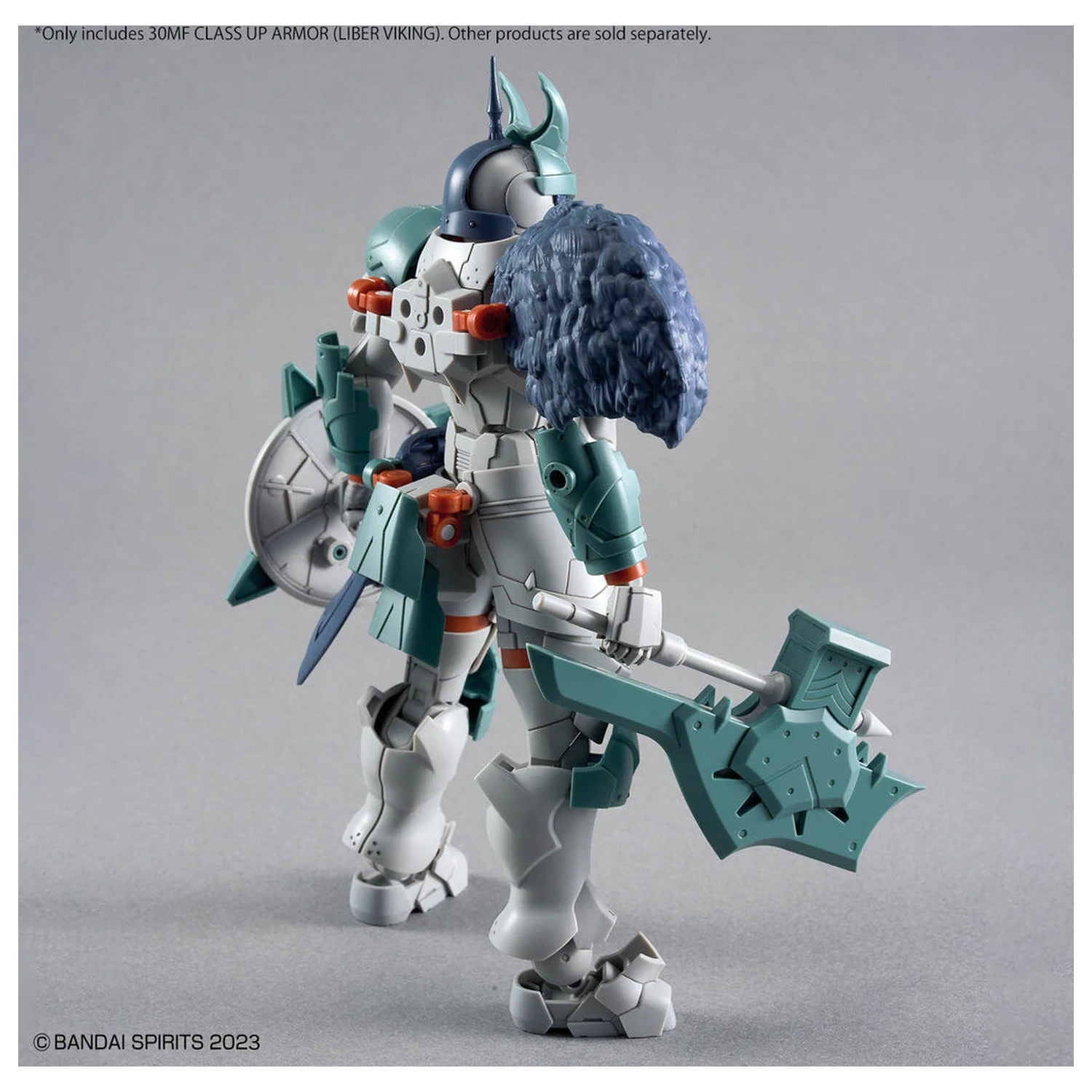 30 Minutes Fantasy Class Up Armor Liber Viking komplet modela paket razširitve fotografija izdelka