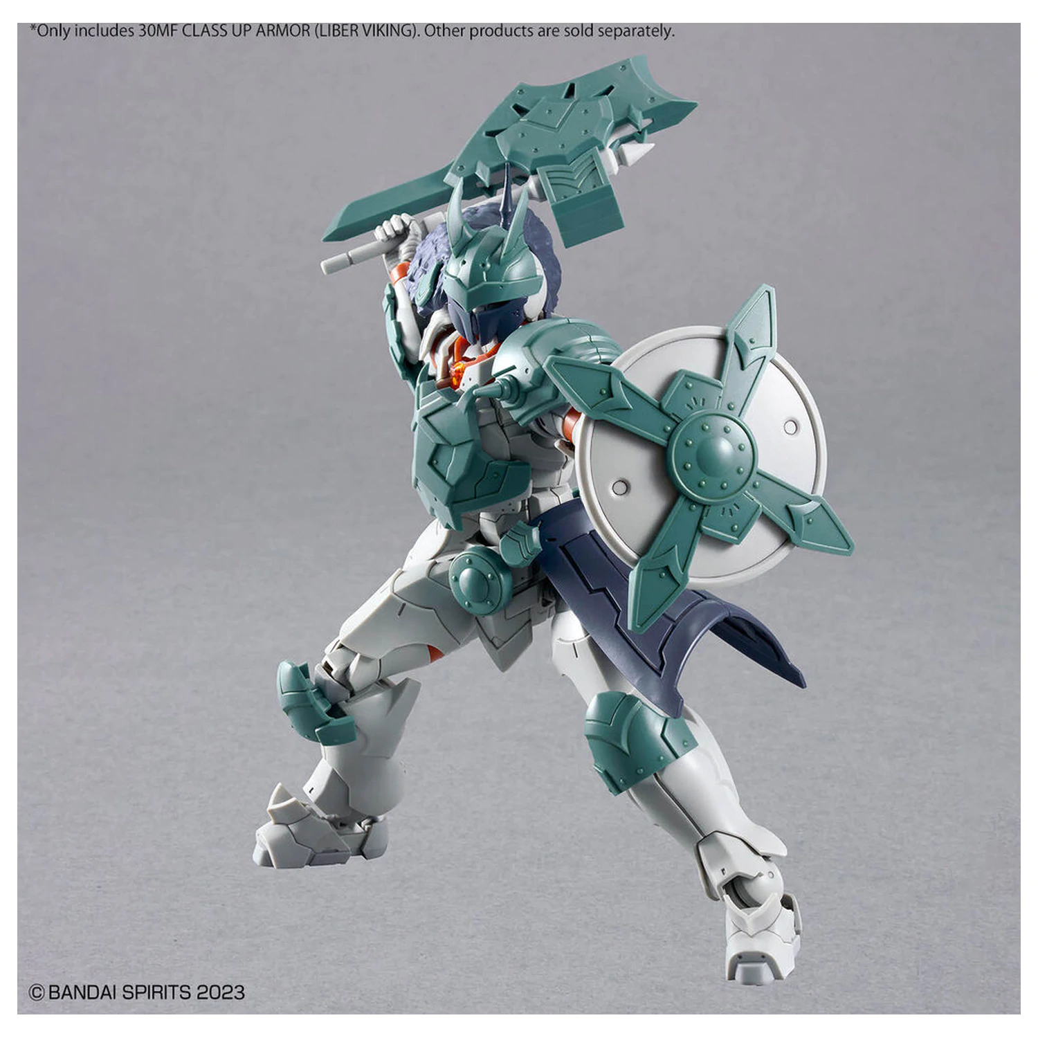 30 Minutes Fantasy Class Up Armor Liber Viking komplet modela paket razširitve fotografija izdelka