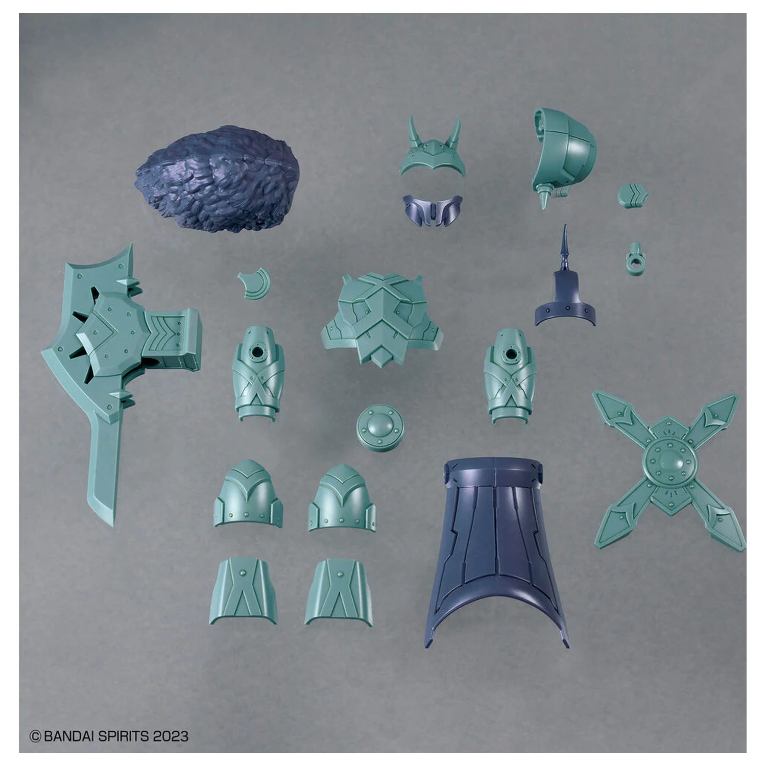 30 Minutes Fantasy Class Up Armor Liber Viking komplet modela paket razširitve fotografija izdelka