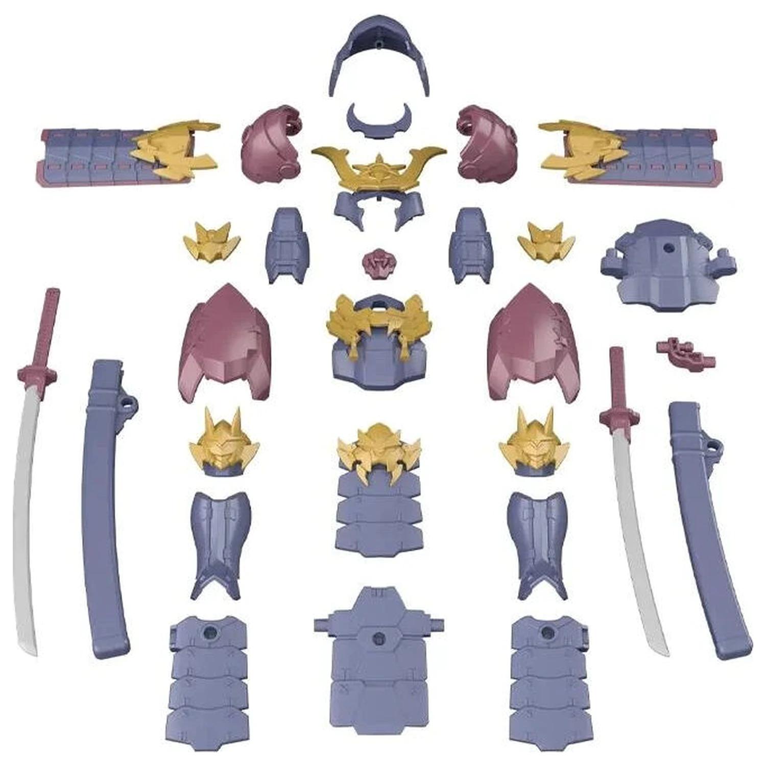 30 Minutes Fantasy Class-Up Armor Meteoric Ironshogun Model komplet dodatek set fotografija izdelka