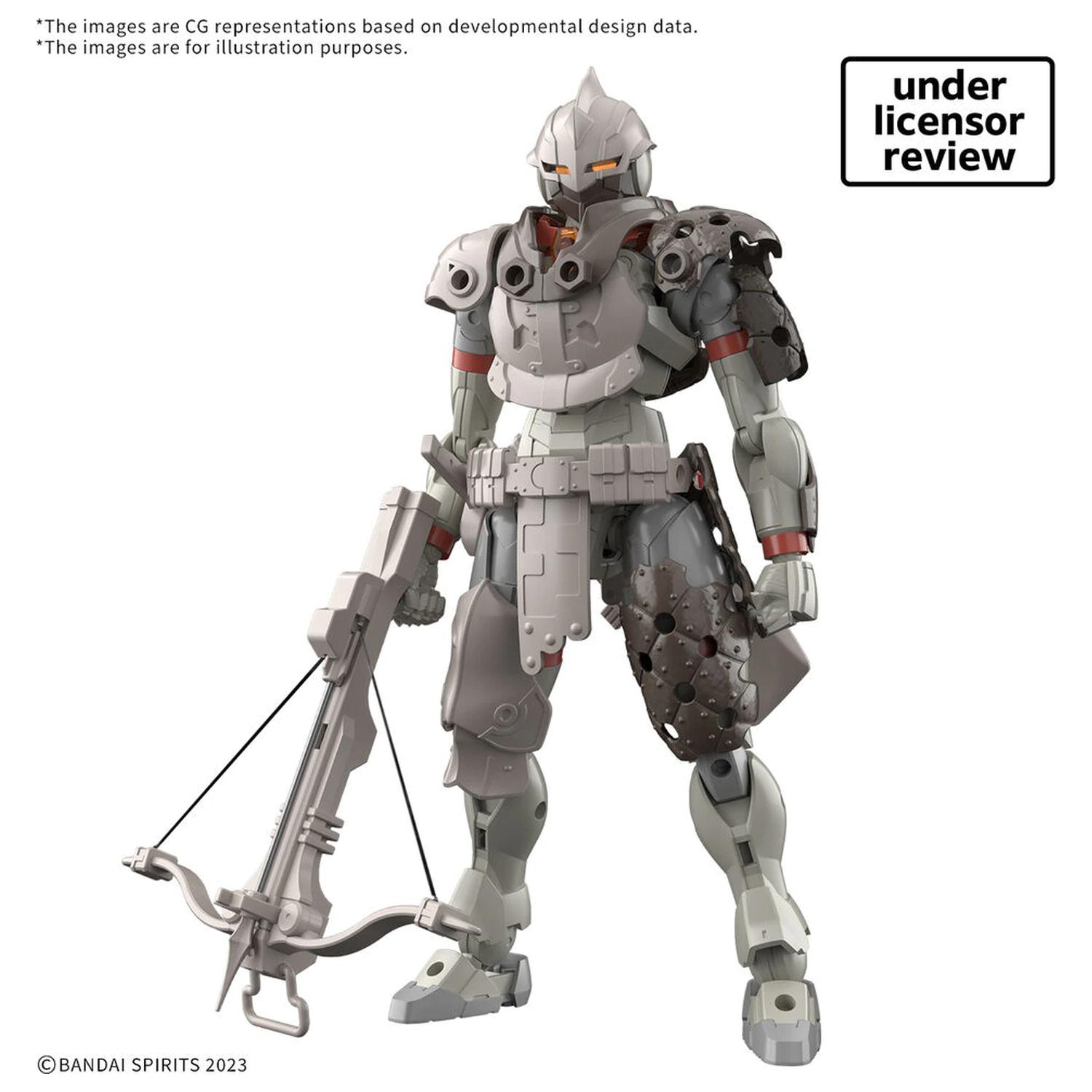30 minut Fantasy Land Hunter komplet modela fotografija izdelka