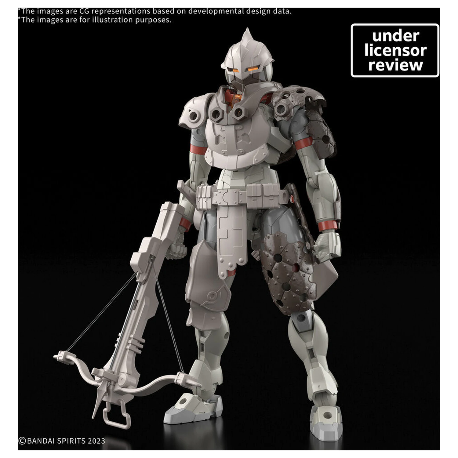 30 minut Fantasy Land Hunter komplet modela fotografija izdelka