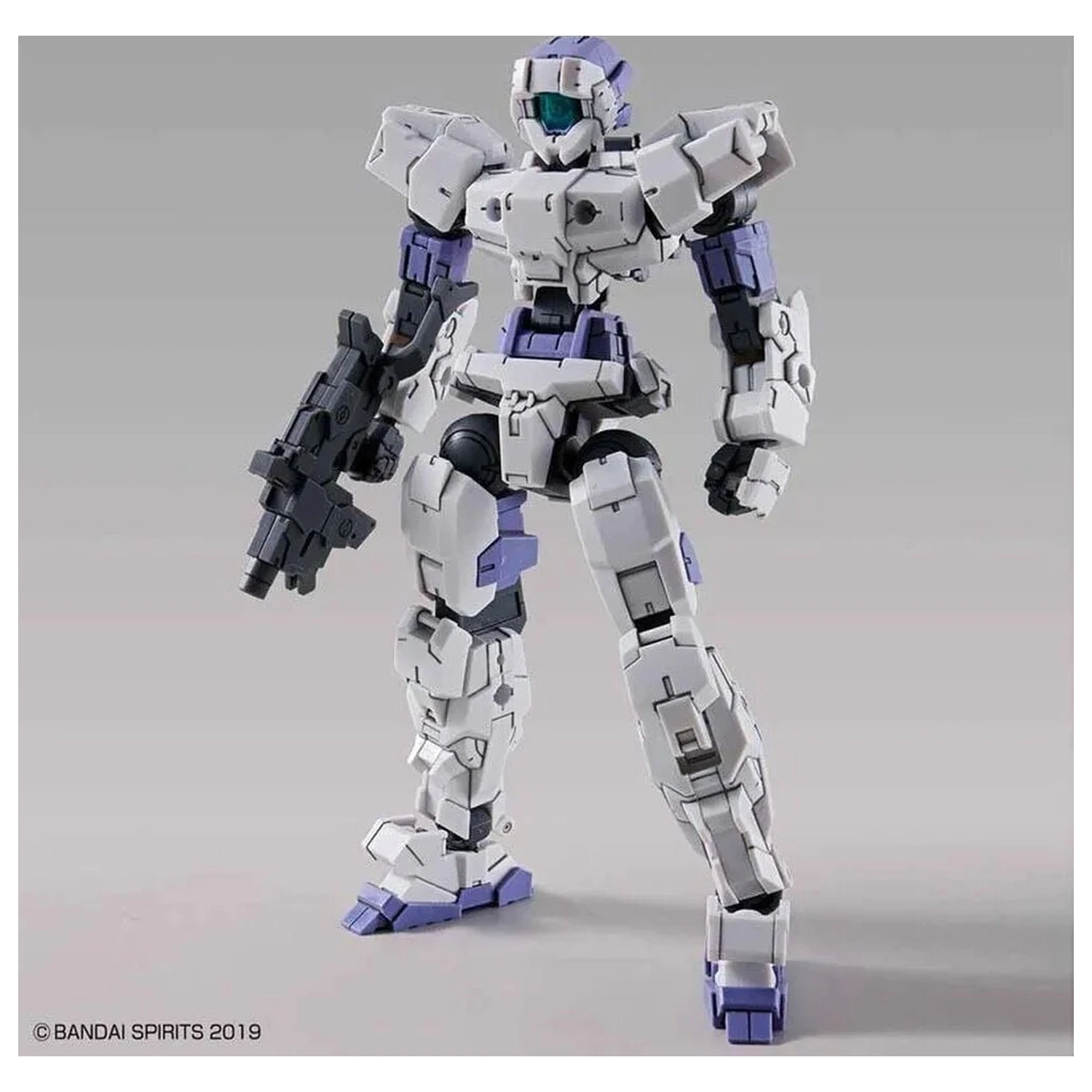 30 Minutes Missions eEXM-17 Alto White komplet modela 30MM 1/144 fotografija izdelka