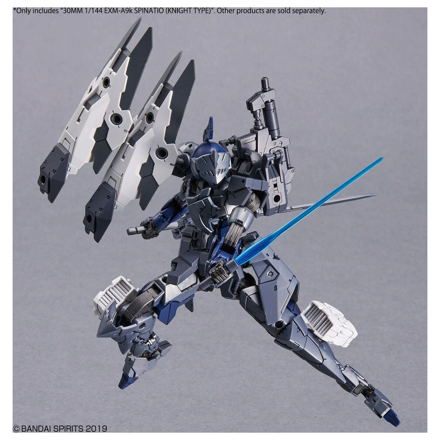 30 Minutes Missions EXM-A9k Spinatio Knight Type Komplet modelov 30MM 1/144 fotografija izdelka