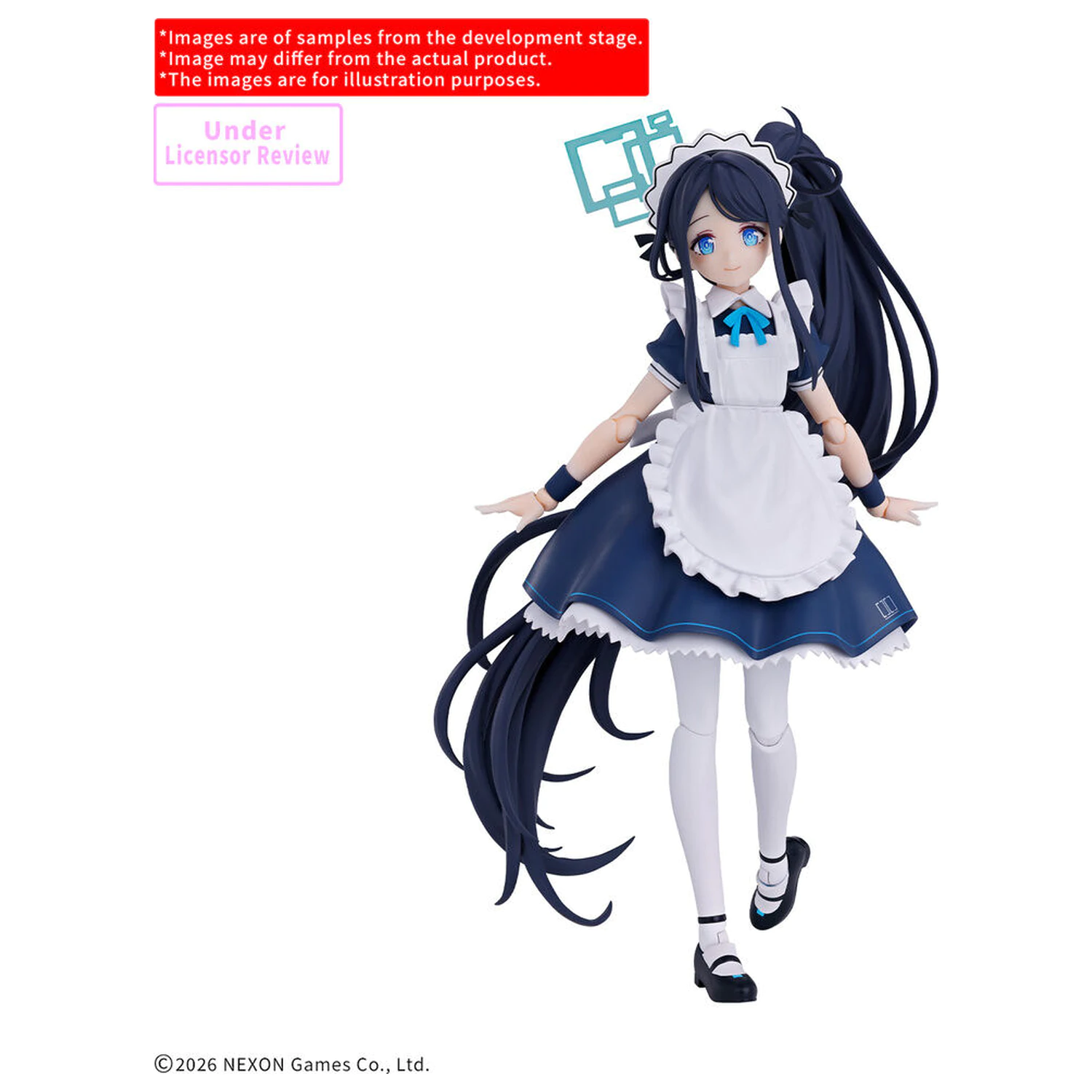 30 minutni Preference Aris Maid model kit fotografija izdelka