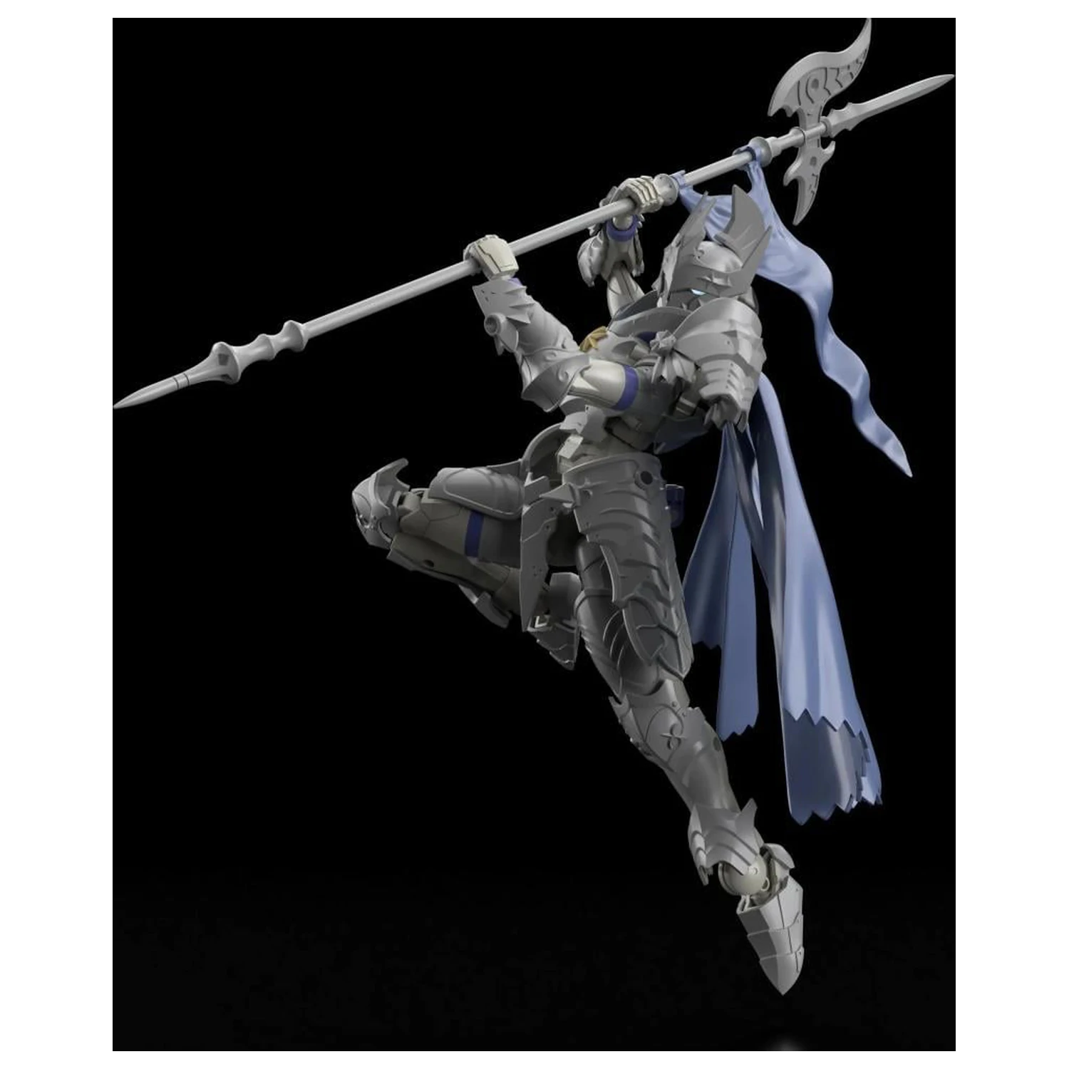 30MF Razred Up Oklep (Liber Commander) Komplet modela fotografija izdelka