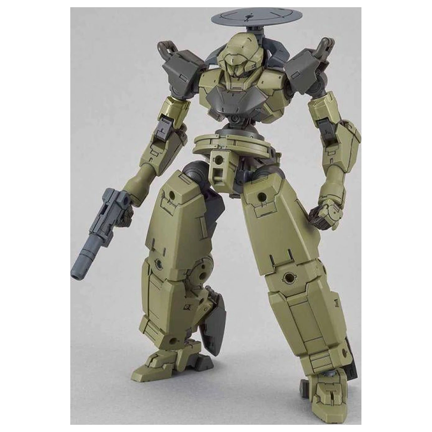 30MM 1/44 bEXM-14T Cielnova (zelena) komplet modela fotografija izdelka