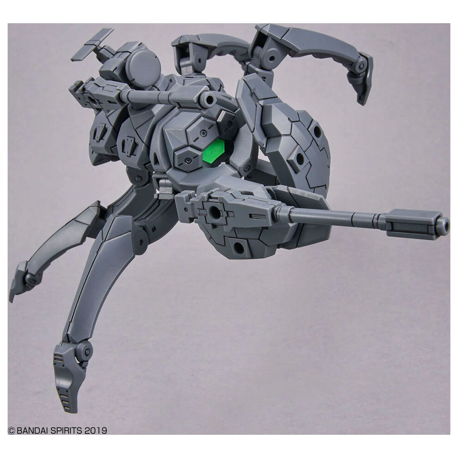 30MM Razširitev Exa-vozila Večkratne noge Mecha Ver. fotografija izdelka