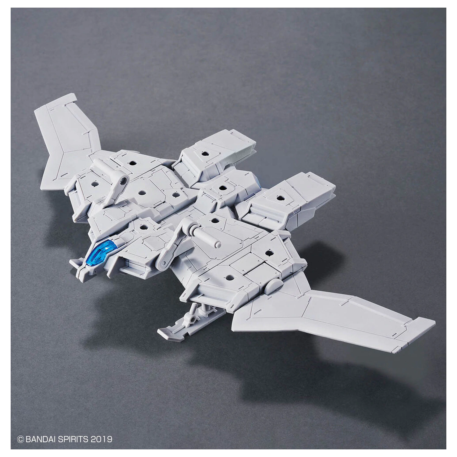 30MM Expansion Exa-Vehicle Wing Mobile različica. fotografija izdelka