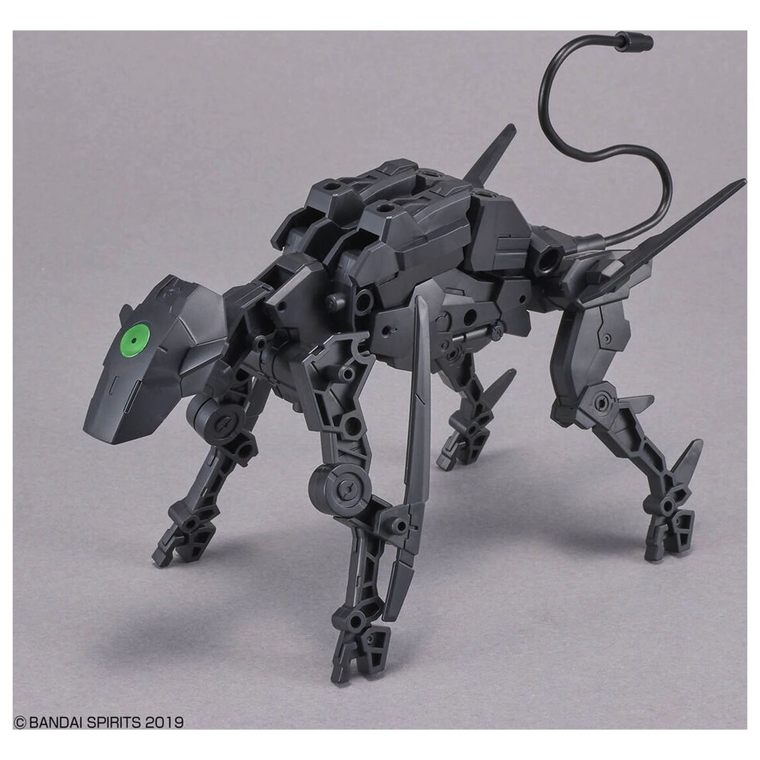 30MM Razširitveni Exa-vozilo Dog Mecha Ver. modelni komplet fotografija izdelka