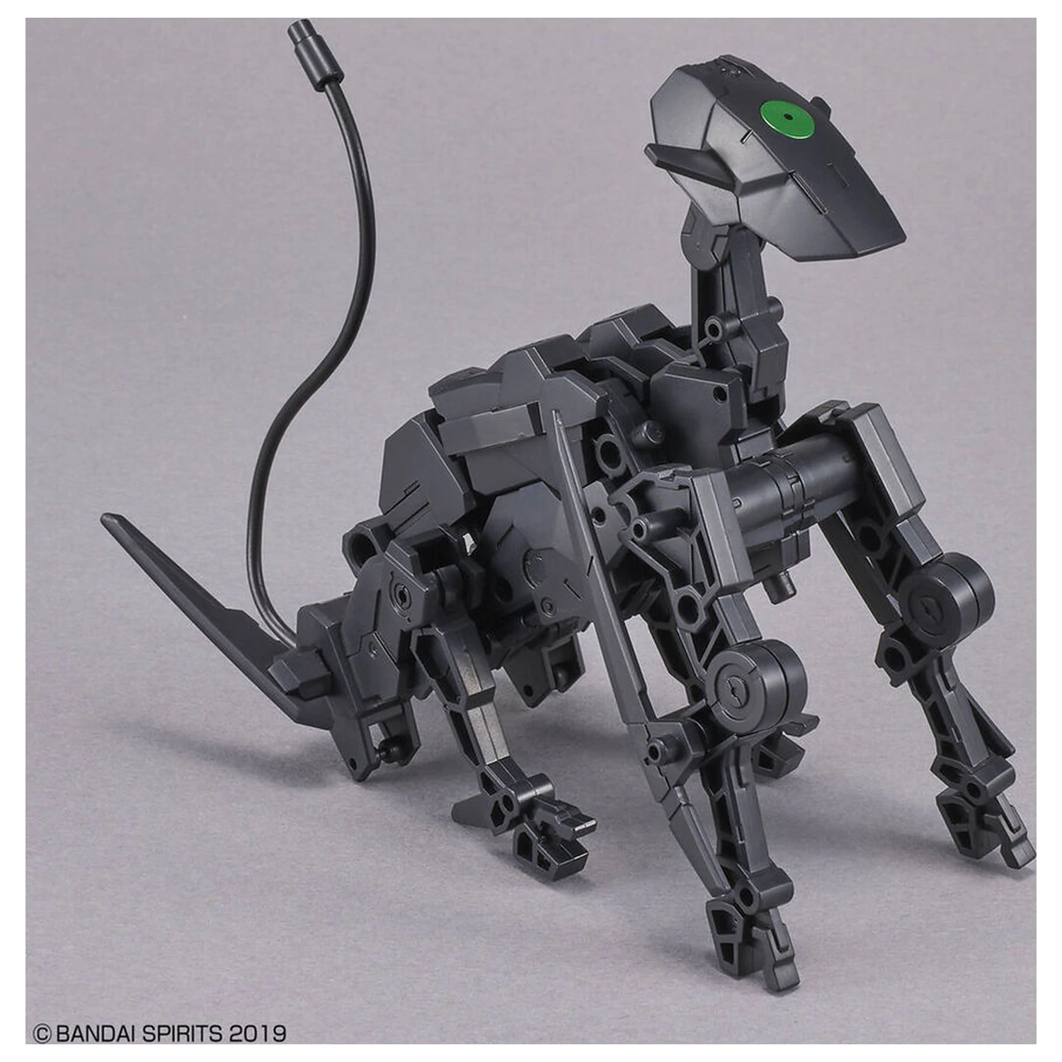 30MM Razširitveni Exa-vozilo Dog Mecha Ver. modelni komplet fotografija izdelka
