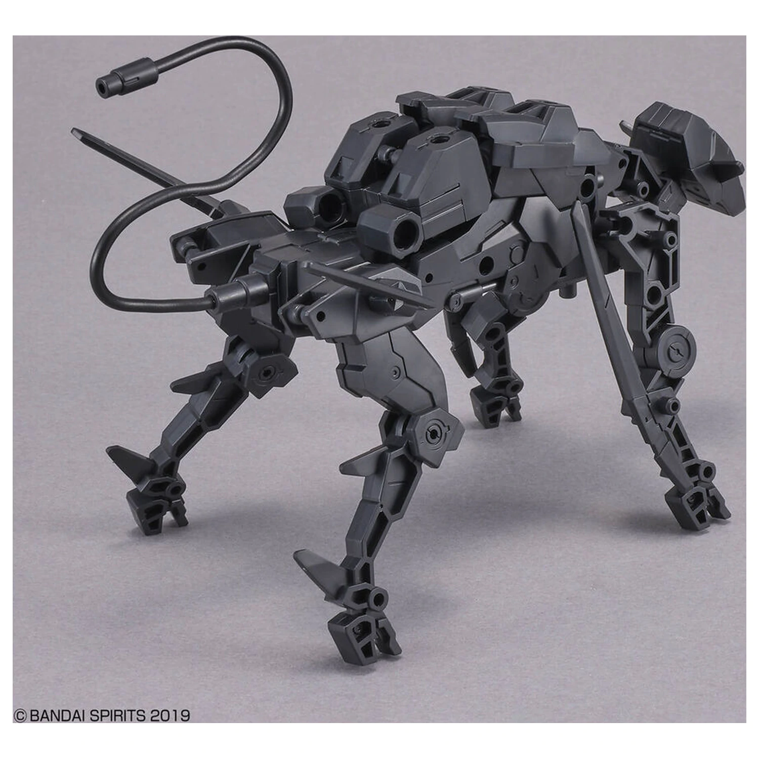 30MM Razširitveni Exa-vozilo Dog Mecha Ver. modelni komplet fotografija izdelka