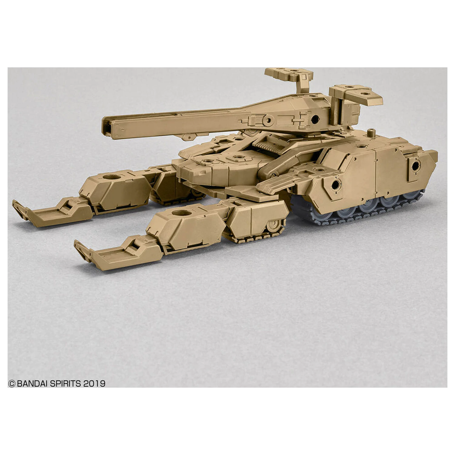 30 mm razširitev Exa-vozila Tank Ver. rjav komplet za modeliranje, paket dodatkov fotografija izdelka