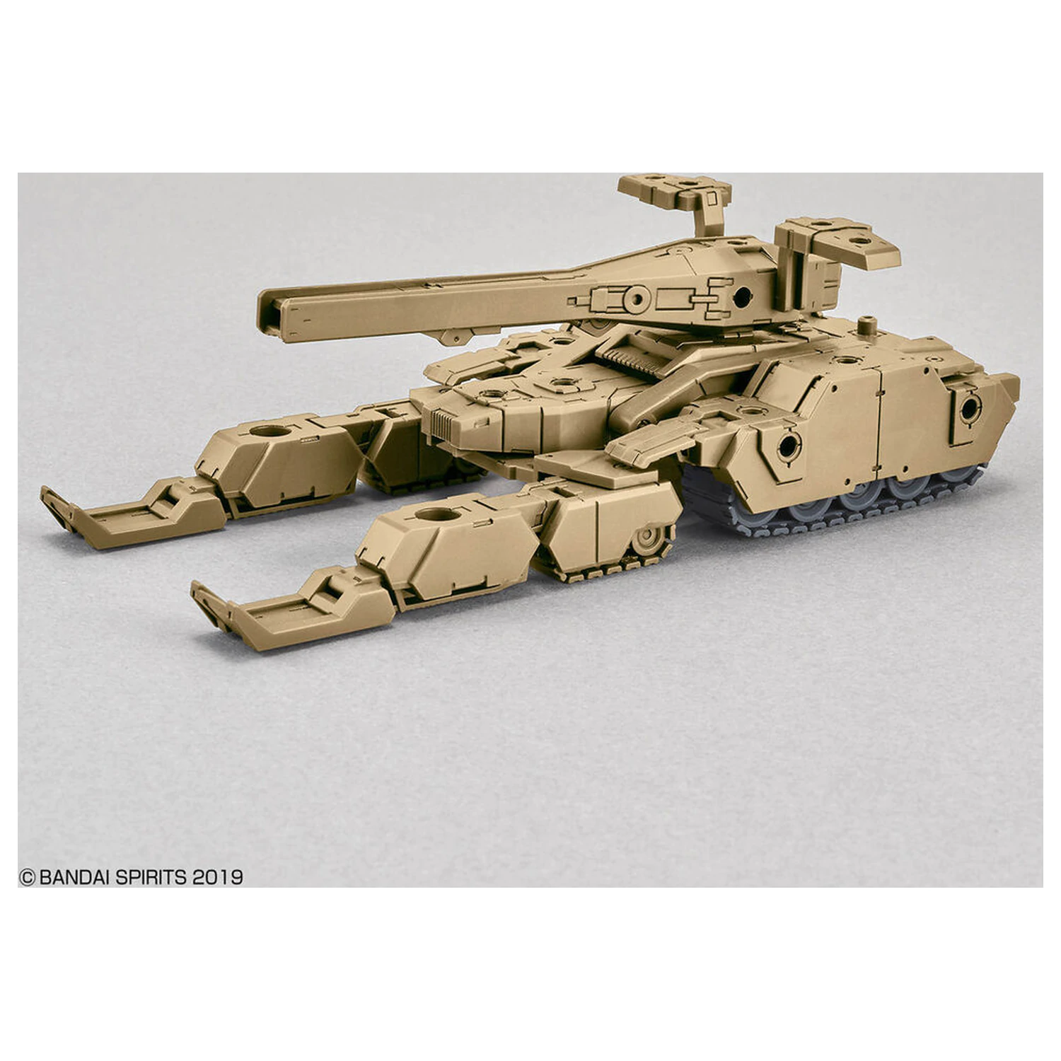 30 mm razširitev Exa-vozila Tank Ver. rjav komplet za modeliranje, paket dodatkov fotografija izdelka