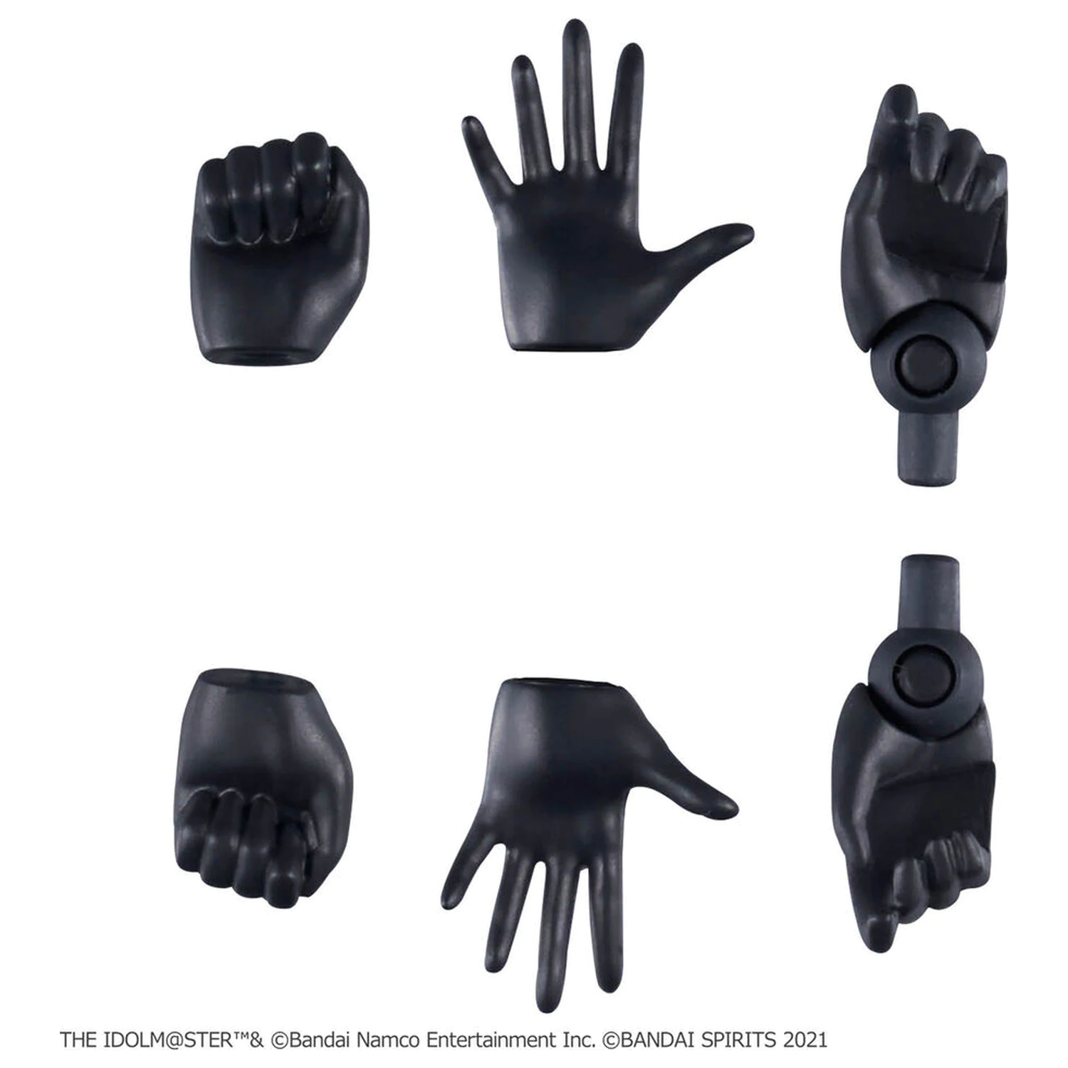 30MS Komplet delov telesa Sigma Sisters Paradox 1 Barva A fotografija izdelka