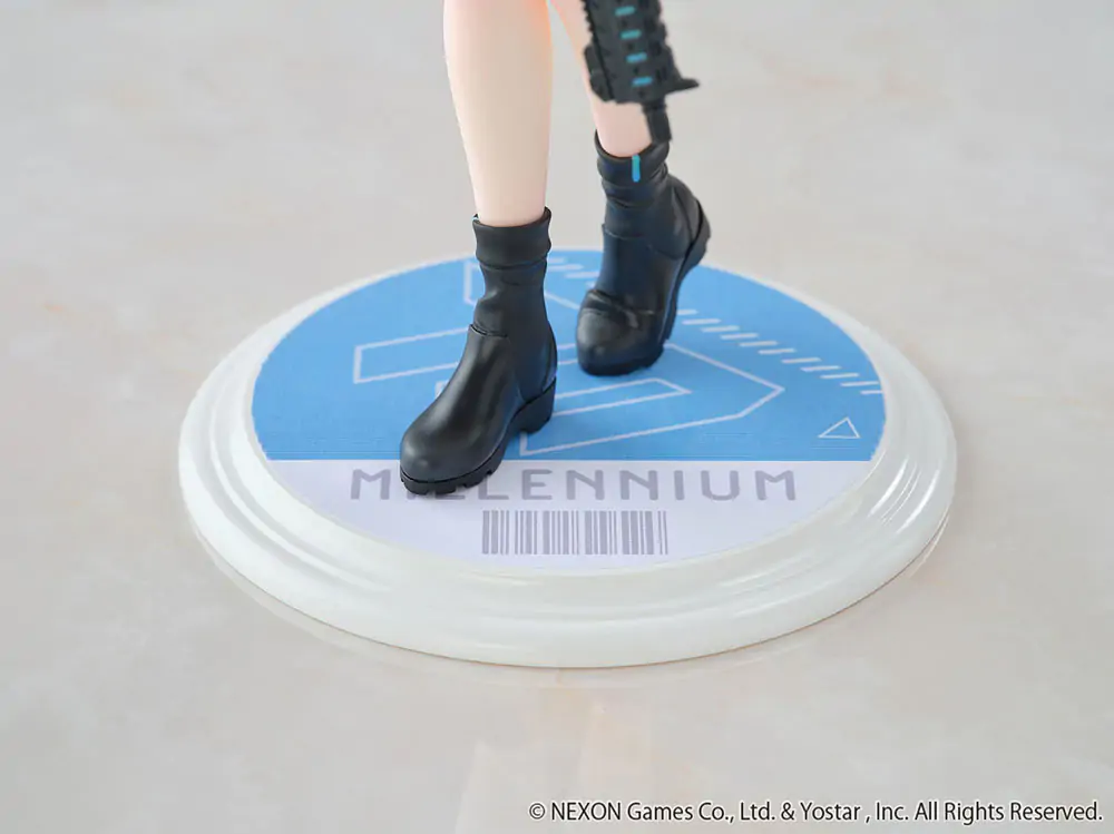 86 Eighty Six PVC Kip 1/7 Yuuka 28 cm fotografija izdelka