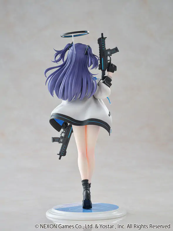 86 Eighty Six PVC Kip 1/7 Yuuka 28 cm fotografija izdelka