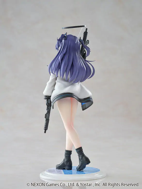 86 Eighty Six PVC Kip 1/7 Yuuka 28 cm fotografija izdelka