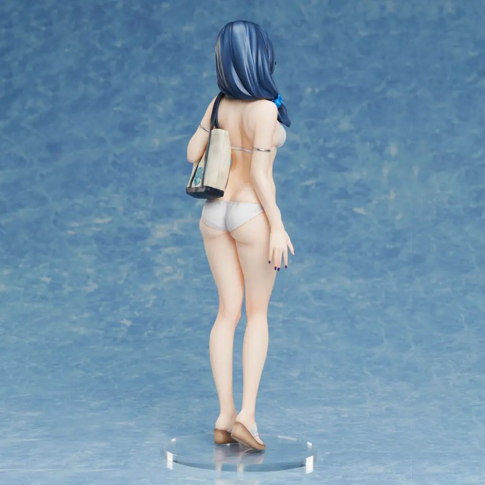92M Illustration PVC Kip Myopic sister Date-chan Swimsuit Ver. 26 cm fotografija izdelka