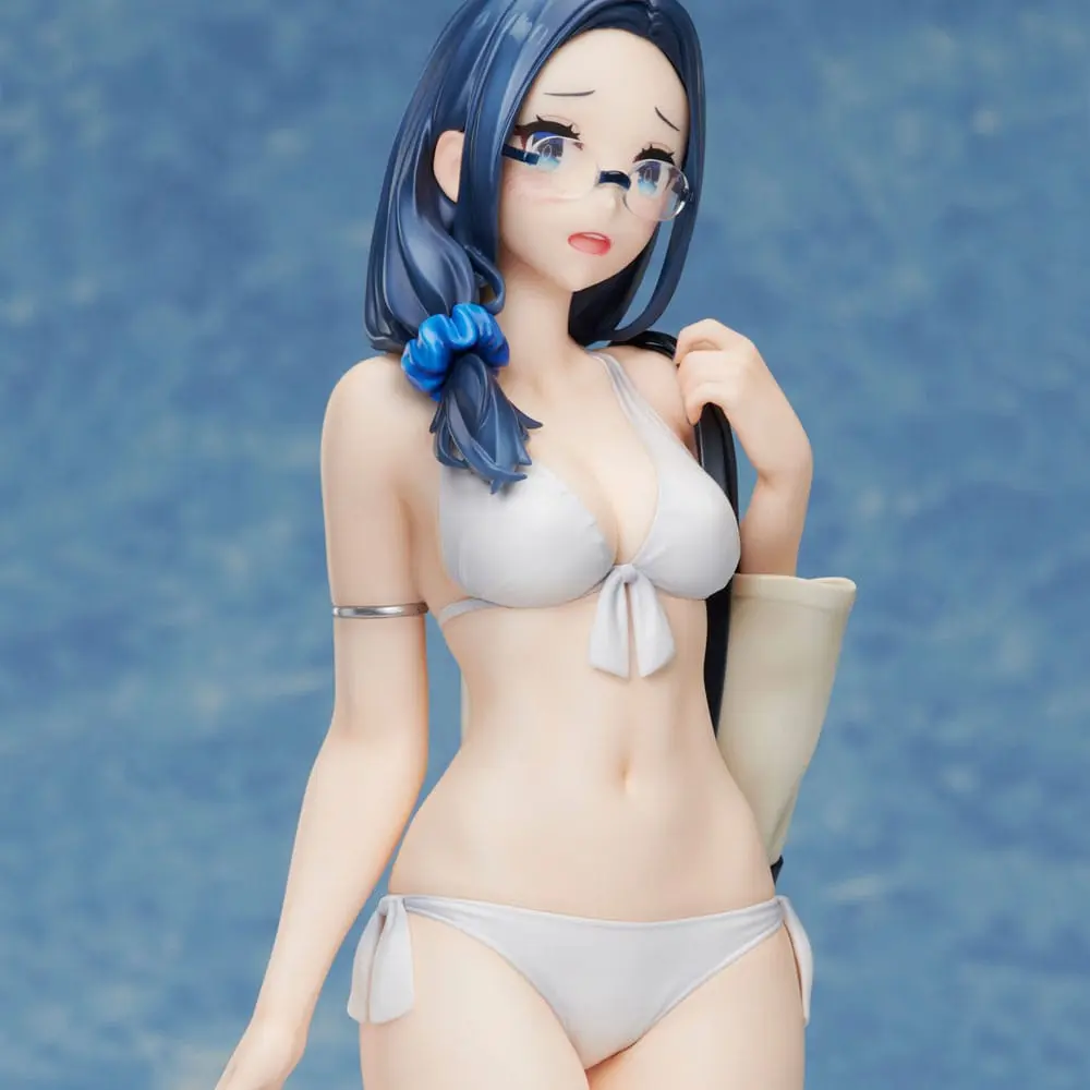 92M Illustration PVC Kip Myopic sister Date-chan Swimsuit Ver. 26 cm fotografija izdelka