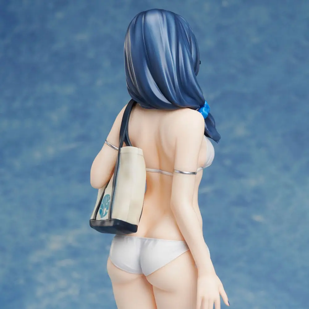 92M Illustration PVC Kip Myopic sister Date-chan Swimsuit Ver. 26 cm fotografija izdelka
