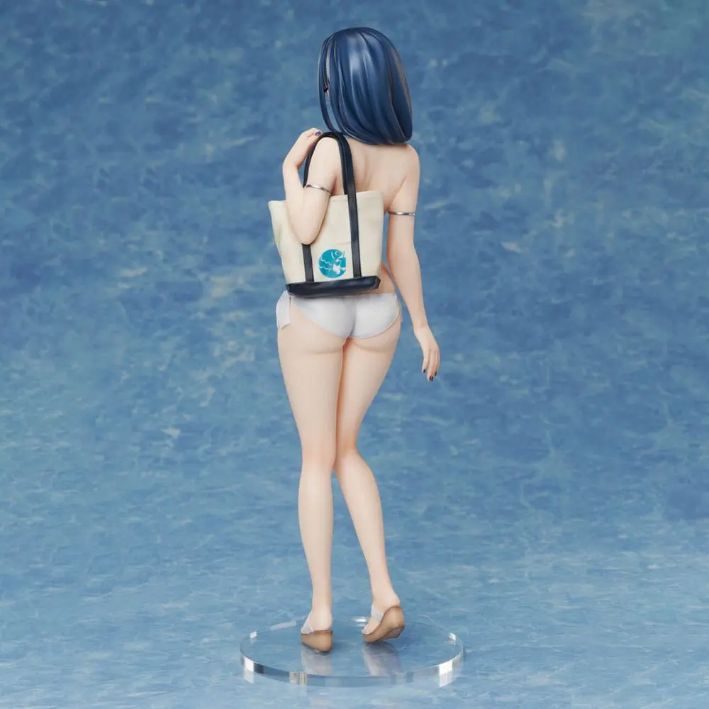 92M Illustration PVC Kip Myopic sister Date-chan Swimsuit Ver. 26 cm fotografija izdelka