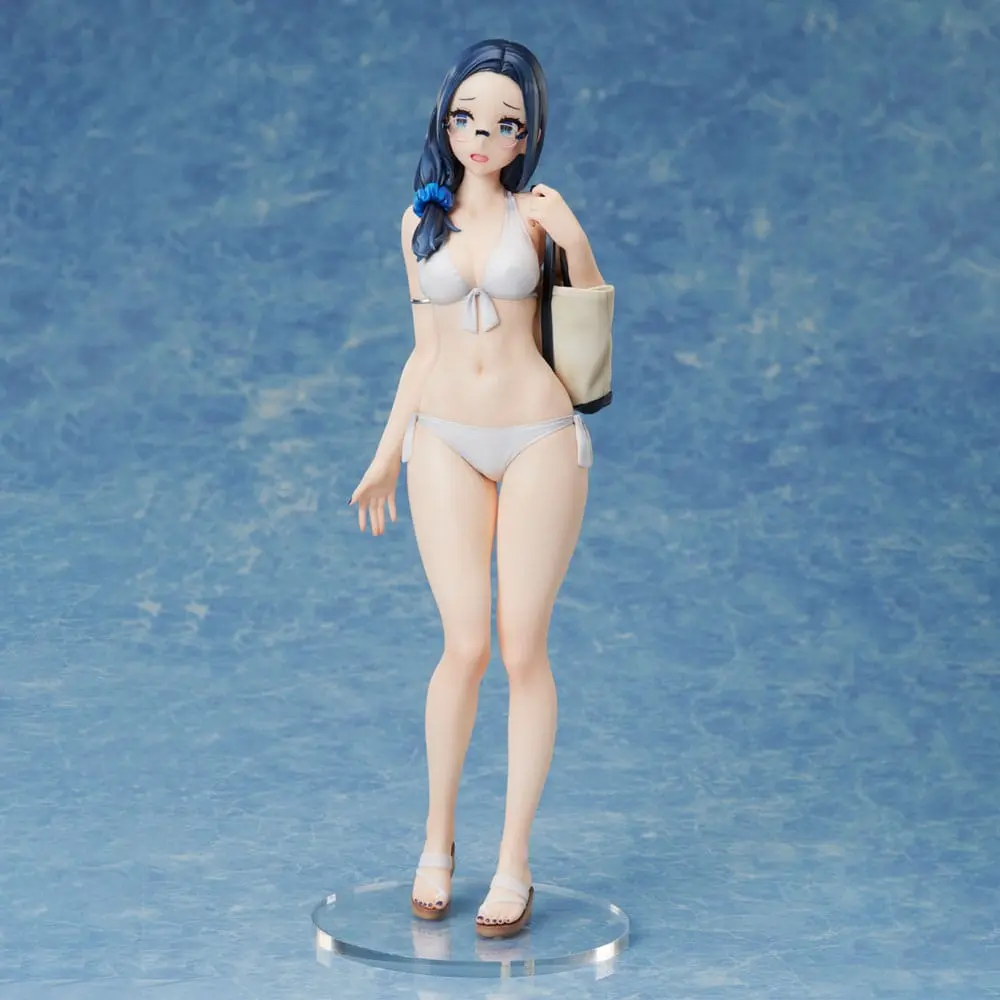 92M Illustration PVC Kip Myopic sister Date-chan Swimsuit Ver. 26 cm fotografija izdelka