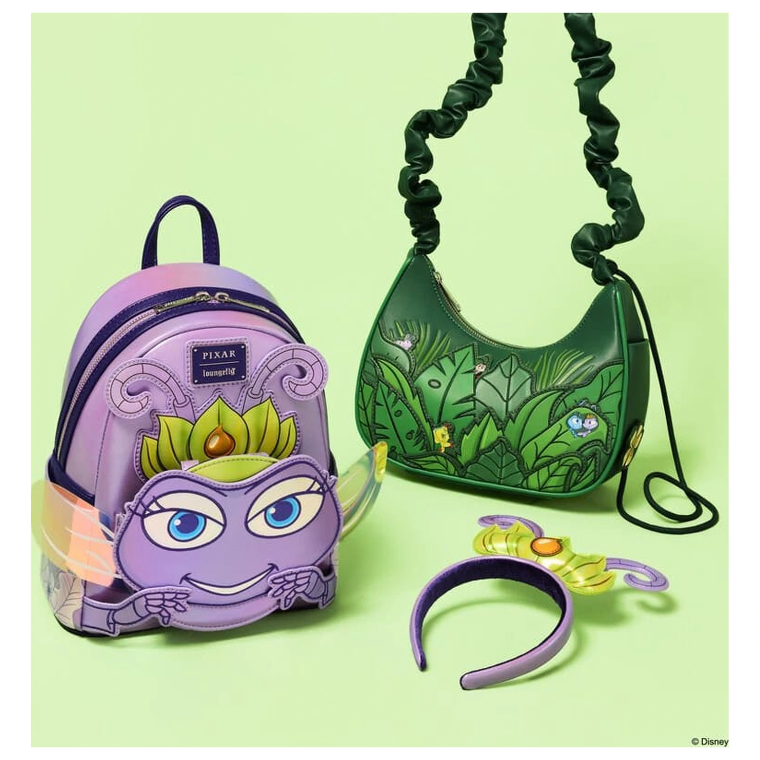 A Bug's Life by Loungefly Crossbody torba fotografija izdelka