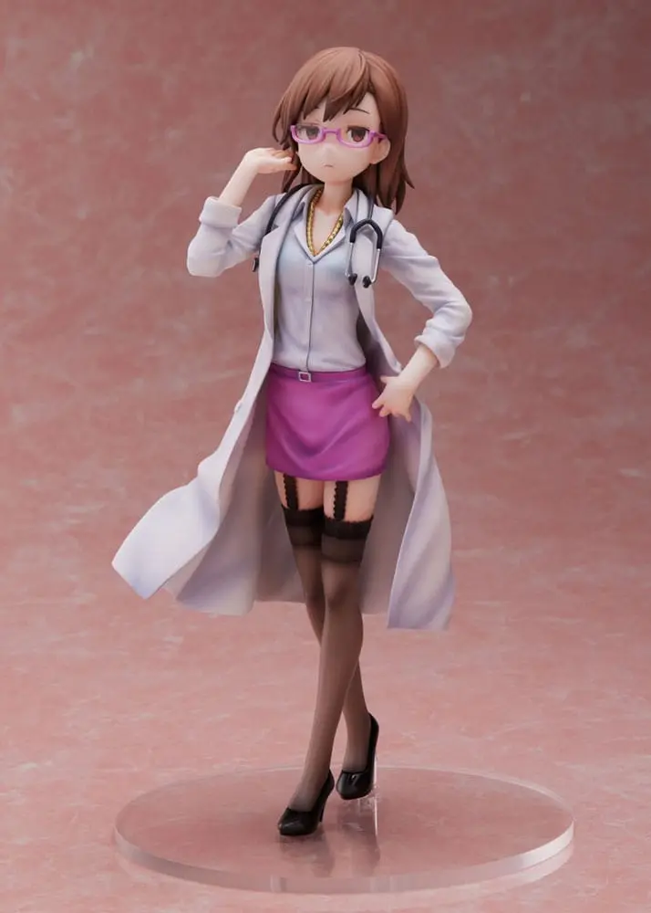 A Certain Magical Index PVC kip 1/7 Misaka 24 cm fotografija izdelka