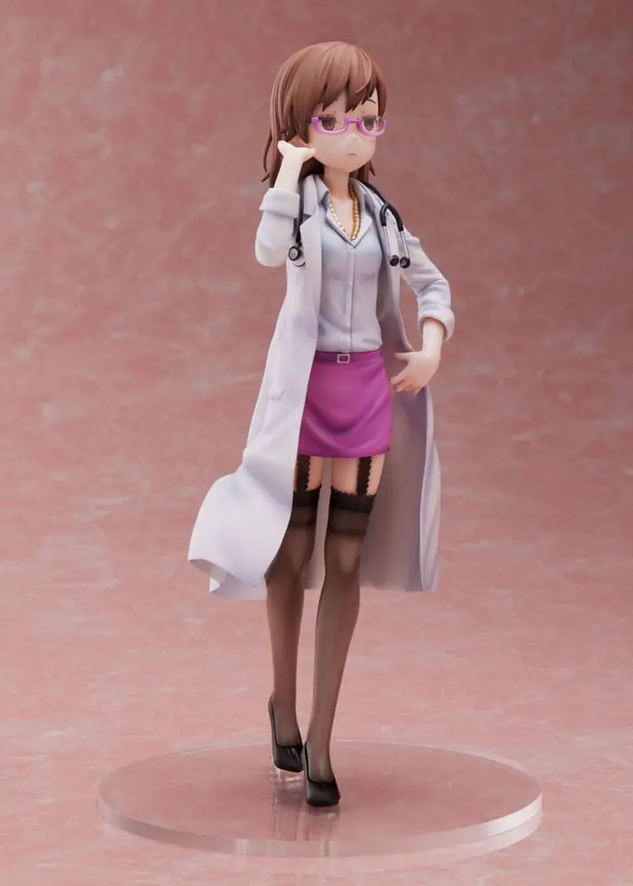 A Certain Magical Index PVC kip 1/7 Misaka 24 cm fotografija izdelka