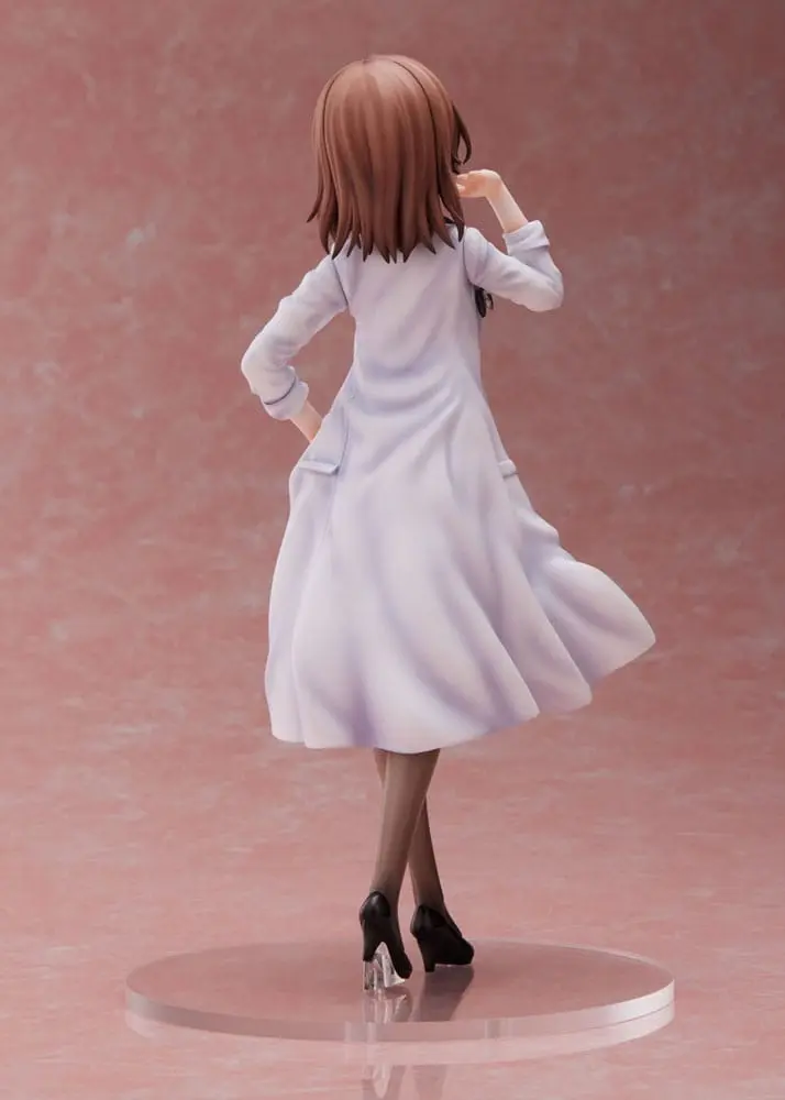 A Certain Magical Index PVC kip 1/7 Misaka 24 cm fotografija izdelka