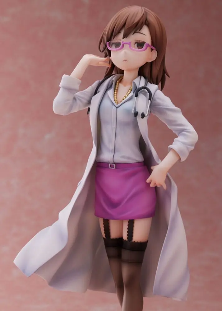 A Certain Magical Index PVC kip 1/7 Misaka 24 cm fotografija izdelka