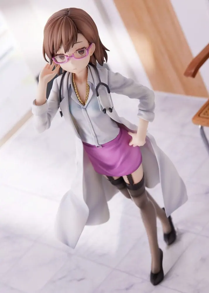 A Certain Magical Index PVC kip 1/7 Misaka 24 cm fotografija izdelka