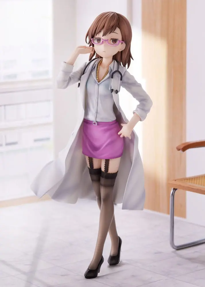 A Certain Magical Index PVC kip 1/7 Misaka 24 cm fotografija izdelka