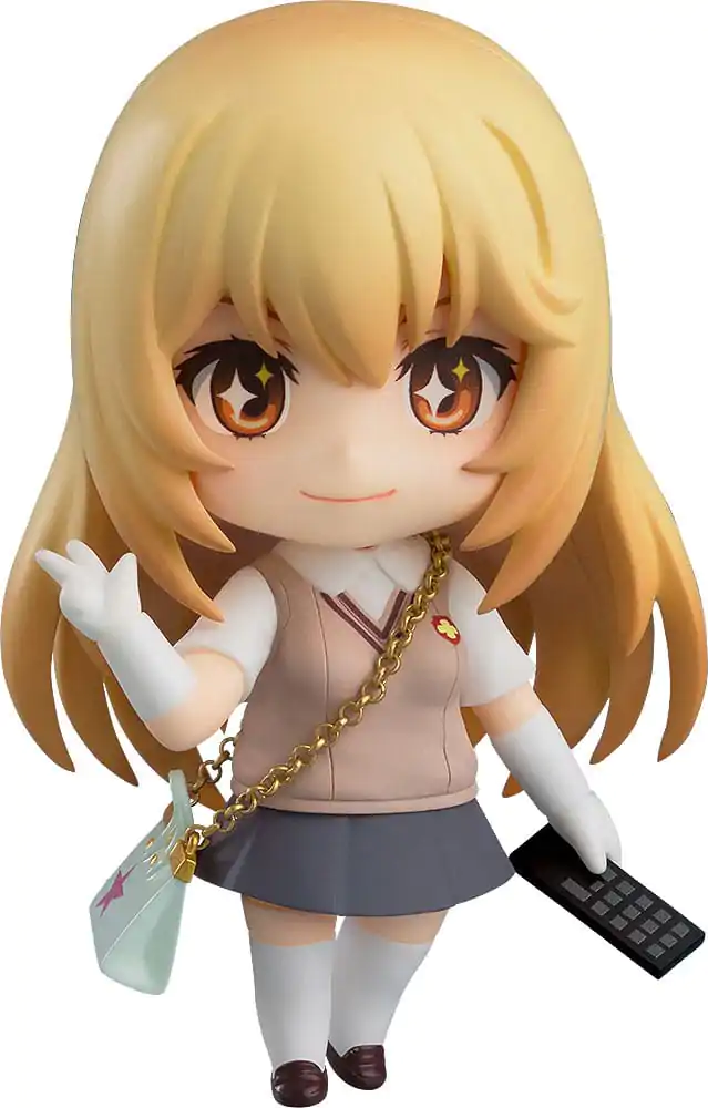 A Certain Scientific Railgun T Nendoroid akcijska figura Misaki Shokuhou 10 cm fotografija izdelka