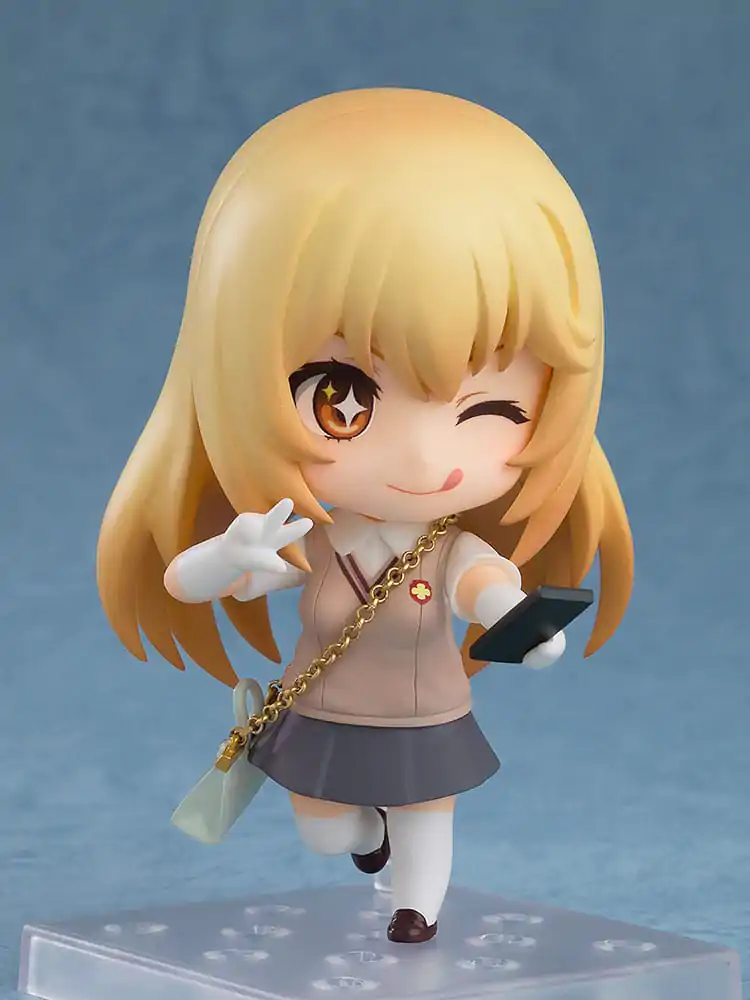 A Certain Scientific Railgun T Nendoroid akcijska figura Misaki Shokuhou 10 cm fotografija izdelka