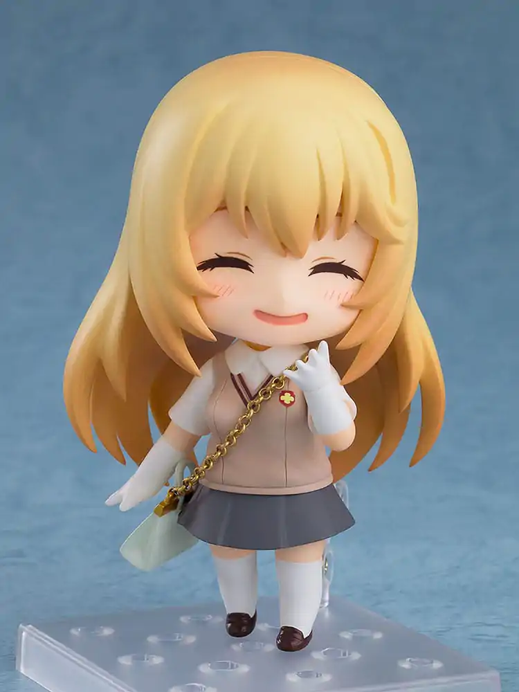 A Certain Scientific Railgun T Nendoroid akcijska figura Misaki Shokuhou 10 cm fotografija izdelka
