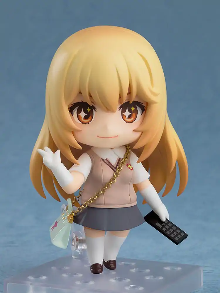 A Certain Scientific Railgun T Nendoroid akcijska figura Misaki Shokuhou 10 cm fotografija izdelka