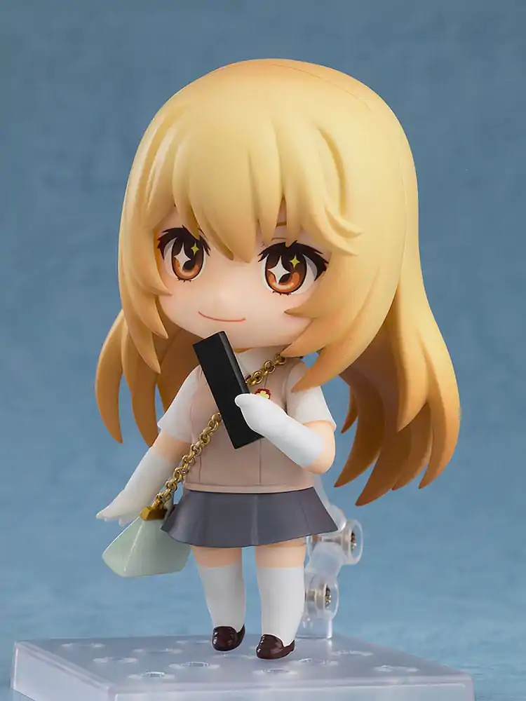A Certain Scientific Railgun T Nendoroid akcijska figura Misaki Shokuhou 10 cm fotografija izdelka