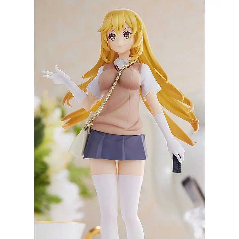 A Certain Scientific Railgun T Pop Up Parade PVC kip Misaki Shokuhou 17 cm fotografija izdelka