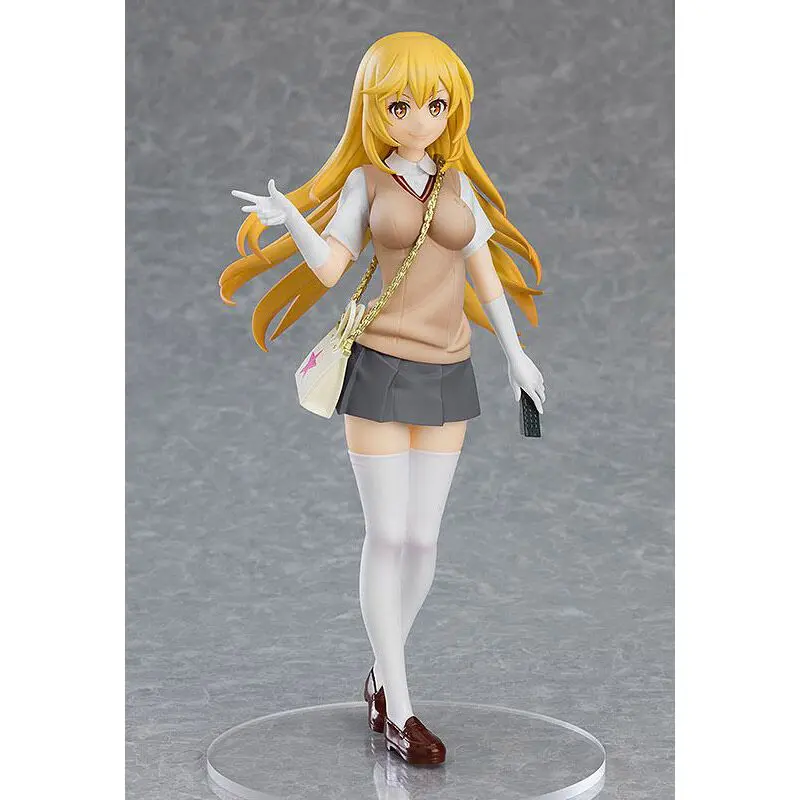 A Certain Scientific Railgun T Pop Up Parade PVC kip Misaki Shokuhou 17 cm fotografija izdelka