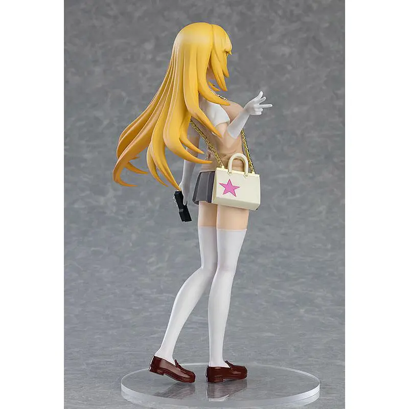 A Certain Scientific Railgun T Pop Up Parade PVC kip Misaki Shokuhou 17 cm fotografija izdelka
