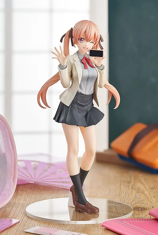 A Couple of Cuckoos Pop Up Parade PVC kip Erika Amano 17 cm fotografija izdelka