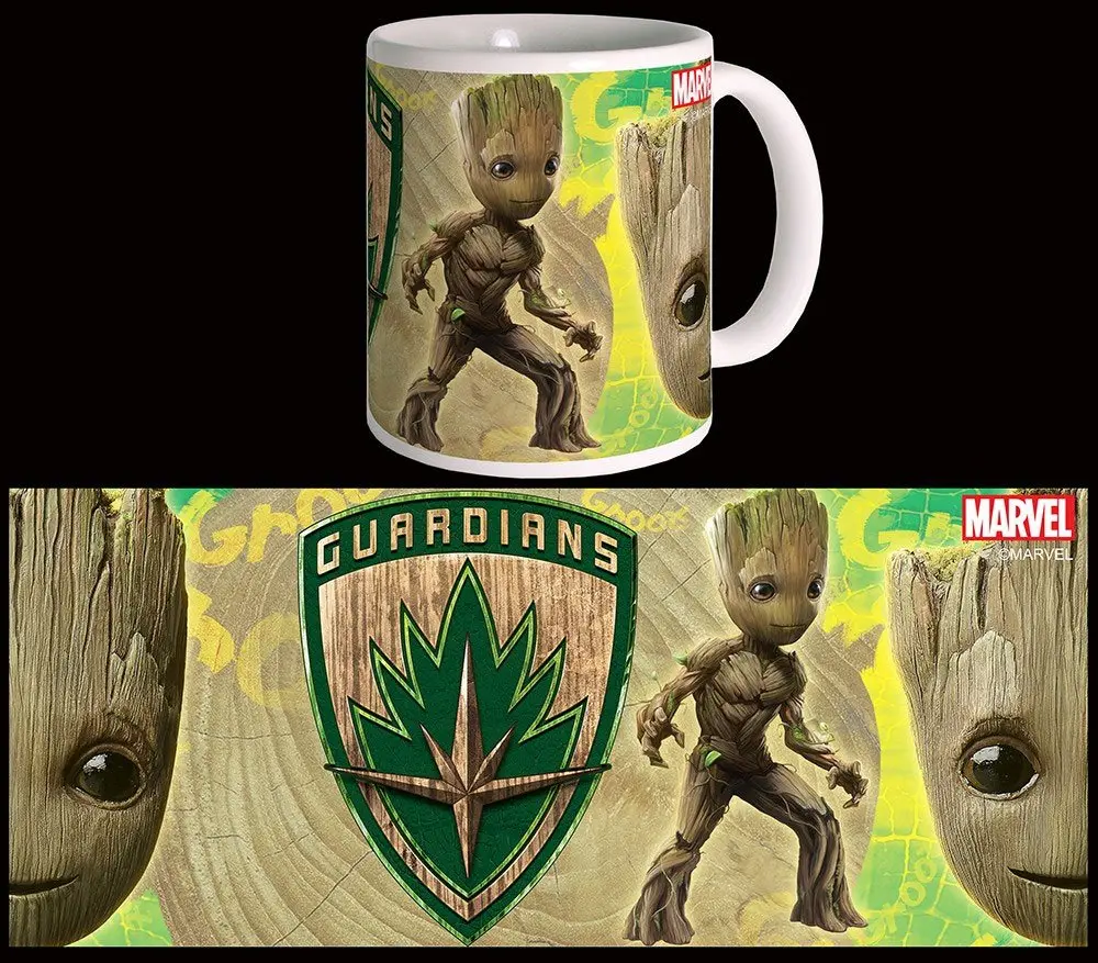 Guardians of the Galaxy 2 Mug Young Groot 300 ml Skodelica fotografija izdelka