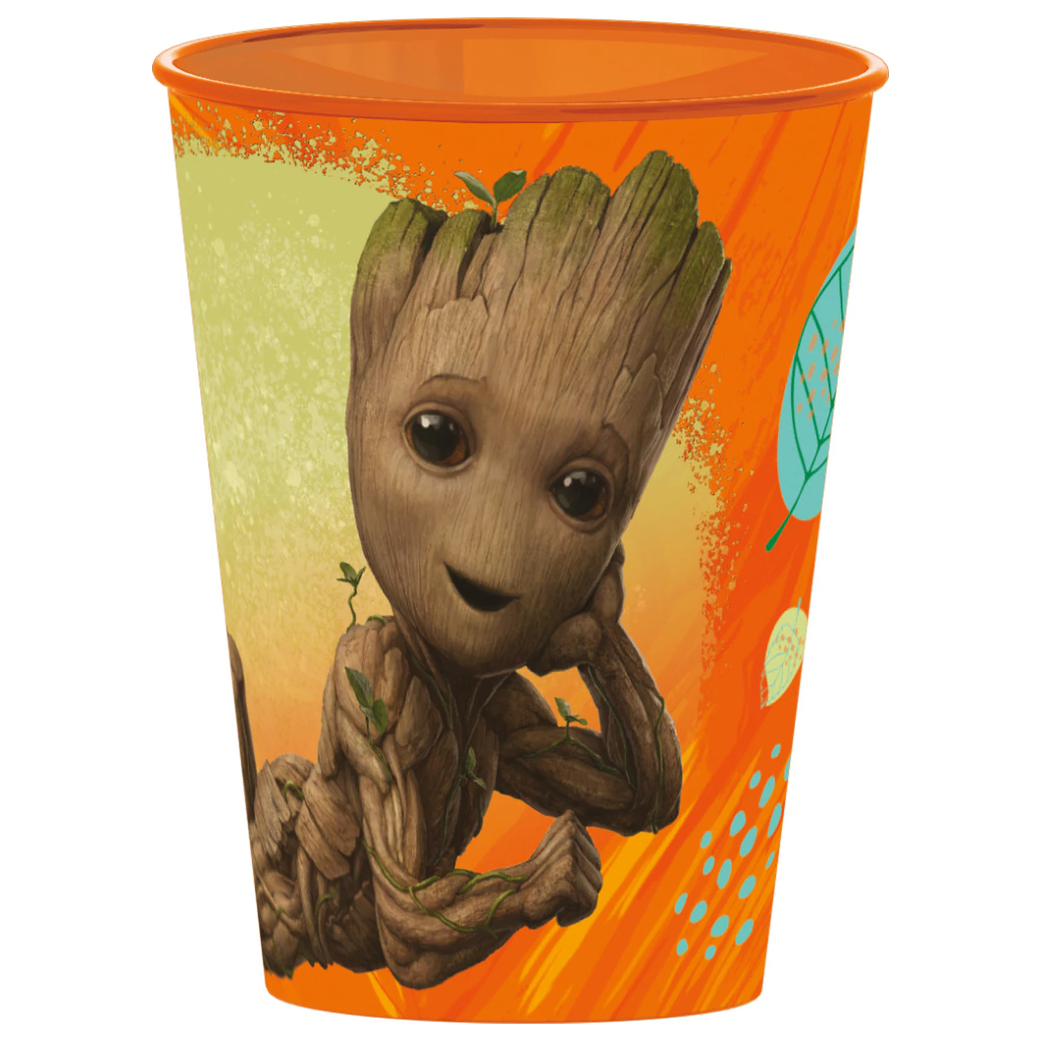 Guardians of the Galaxy Groot plastični lonček 260 ml fotografija izdelka