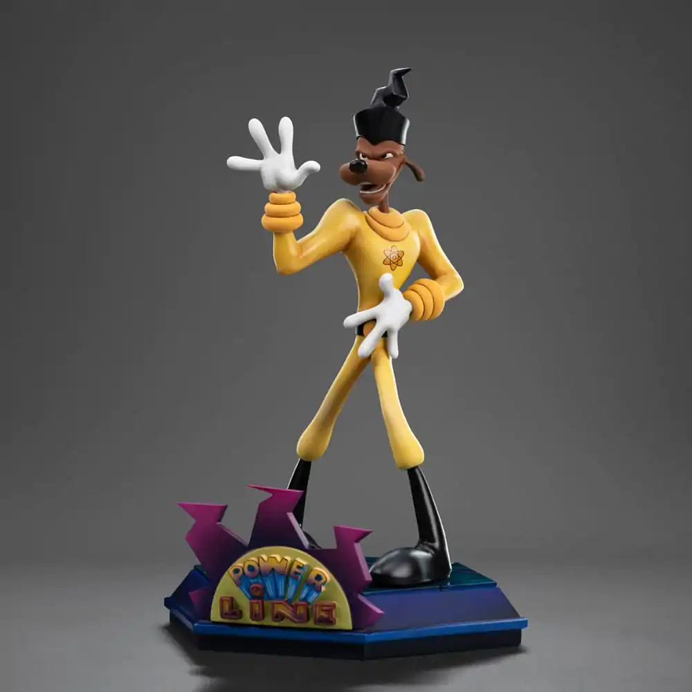 A Goofy Movie Art Scale 1/10 Kip 1/10 Powerline 24 cm fotografija izdelka