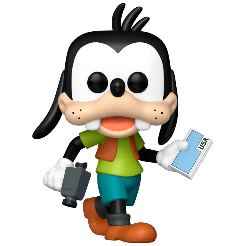 A Goofy Movie Funko POP! Disney Vinyl Figura Goofy 9 cm fotografija izdelka